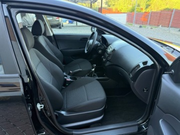 Hyundai i30 I CW Facelifting 1.4 DOHC 109KM 2012 Hyundai i30 Kombi TYLKO 131tyśkm! 1WŁAŚCICIEL 2012 1.4Prosta Benzyna KLIMA, zdjęcie 20