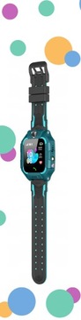 Умные часы GoGPS K24 Green (K24GN)