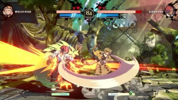 GUILTY GEAR -STRIVE- ПК STEAM KEY