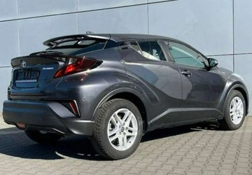 Toyota C-HR I 2020 Toyota C-HR Hybryda Automat Navi Kamera Sport Tempomat Led FV23, zdjęcie 8