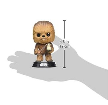 FUNKO POP Звездные войны ЧЕВБАККА 195