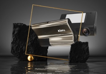 Видеорегистратор Xblitz X6 1080p + Wi-Fi