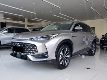 MG HS 2025 MG HS Exclusive 1.5 AT Suv 170KM 2025, zdjęcie 2