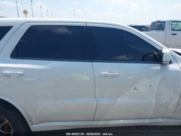 Dodge Durango III 2021 Dodge Durango 2021r, SRT, Hellcat, 6.2L, 4x4 6.2 Benzyna 710KM, zdjęcie 4