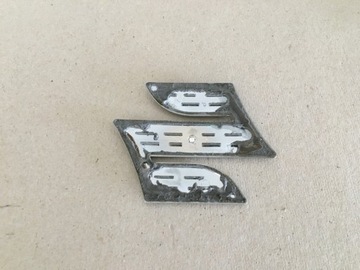 SUZUKI SWIFT MK8 17- ZNAK LOGO KRYT ZNAKY