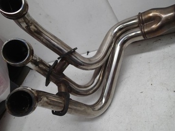 Yamaha MT09 MT-09 Tracer wydech tłumik kolektor