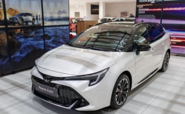 Toyota Corolla XII TS Kombi Facelifting 2.0 Hybrid Dynamic Force 196KM 2024 Toyota Corolla 2.0 Hybrid GR Sport 2.0 Hybryda 197KM, zdjęcie 11