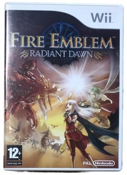 FIRE EMBLEM RADIANT DAWN WII