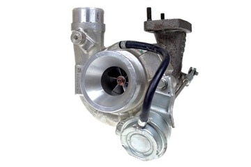 TURBOSPRĘŻARKA NOWA 49189-04500 DUCATO 3.0 160KM