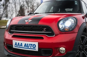 Mini Countryman F60 2016 MINI Countryman Cooper S ALL4, Salon Polska, 4X4, zdjęcie 8