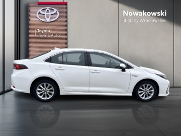 Toyota Corolla XII Sedan 1.8 Hybrid 122KM 2021 Toyota Corolla 1.8 Hybrid Comfort Seria E21 (2019-, zdjęcie 26
