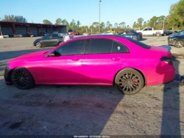 Mercedes Klasa E W213 2020 Mercedes-Benz Klasa E 53 AMG 4Matic 2020 3.0 Benzyna 429KM, zdjęcie 2