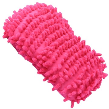 БОЛЬШАЯ ГУБКА ИЗ МИКРОФИБРЫ ДЛЯ МОЙКИ АВТОМОБИЛЕЙ CARS XL