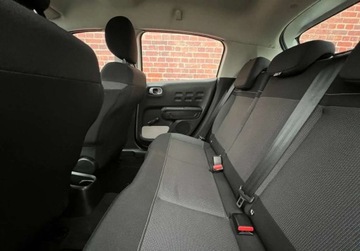 Citroen C3 III Hatchback 1.2 PureTech 82KM 2019 Citroen C3 Android auto Klima Super stan Gwarancja w cenie Warszawa VRRA, zdjęcie 14