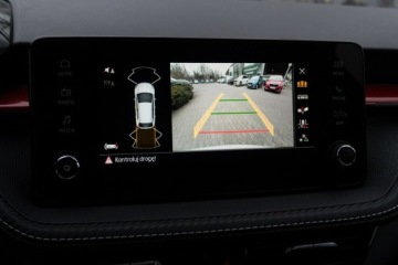 Skoda Fabia IV 2026 Škoda Fabia Skoda Fabia Monte Carlo 1.0 TSI 115, zdjęcie 26