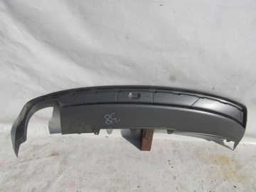 DYFUZOR SPOILER TYŁ AUDI A4 8K B8 LIFT 11- S-LINE