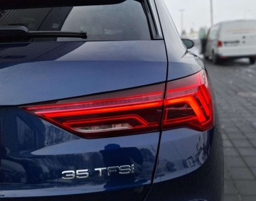 Audi Q3 II SUV 1.5 35 TFSI 150KM 2024 Audi Q3 35TFSI 150KM Sline Stronic AmbienteSoundSysLEDSkoraKamera 1wl. PL, zdjęcie 26