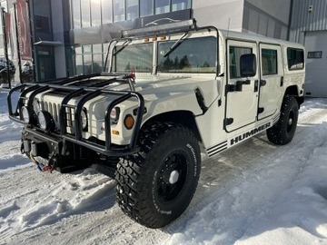 Hummer H1 1997 Hummer H1 6,5Turbo D. Stan Kolekcjonerski. Unikat., zdjęcie 7