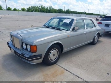 Bentley 1989 Bentley Turbo R 1989 6.8l 6.8 Benzyna 328KM, zdjęcie 1