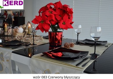 12 горшков красная пуансеттия Вифлеемская звезда для украшения цветов