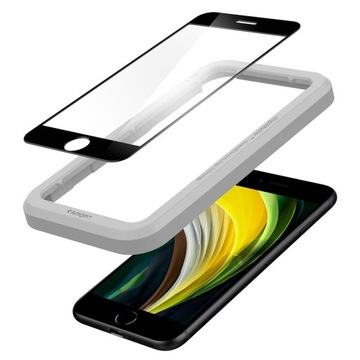 SPIGEN ALIGN ПОЛНОКРЫШНОЕ СТЕКЛО ДЛЯ IPHONE 7/8/SE2020