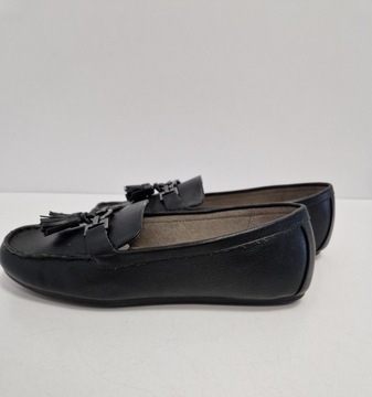 Женские лоферы Aerosoles черного цвета, размер 38
