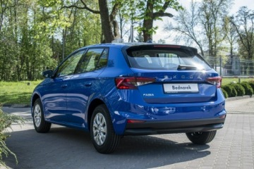 Skoda Fabia IV 1.0 MPI 80KM 2026 Škoda Fabia Skoda Fabia Essence 1.0 MPI 80 KM -, zdjęcie 7