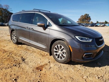 Chrysler Pacifica II 2022 Chrysler Pacifica Hybrid Pinnacle 2022 3.6L 3.6 Hybryda 260KM, zdjęcie 4