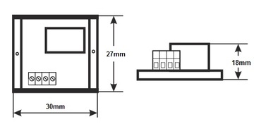 Moduł przekaźnikowy P1 Pulsar - AWZ622