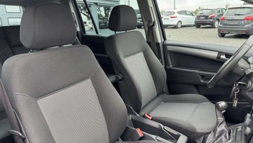 Opel Zafira B 1.8 ECOTEC 140KM 2011 Opel Zafira Bezwypadkowa, Serwisowana GWARANCJA 1.8 Benzyna 140KM, zdjęcie 19