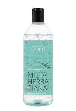 Ziaja Żel Pod Prysznic Mięta Herbaciana 500 ml