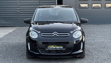 Citroen C1 II Hatchback 5d 1.0 VTi 72KM 2020 Citroen C1 Serwisowany, Udok. przebieg GWARANCJA Benzyna 72KM, zdjęcie 1