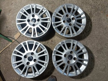 Felgi aluminiowe Volvo R15 4x114,3 6j et 44 30620801