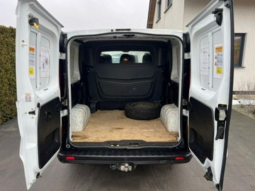 Renault Trafic III 2020 Renault Trafic 2020 2.0DCI Brygadówka Hak 6, zdjęcie 8