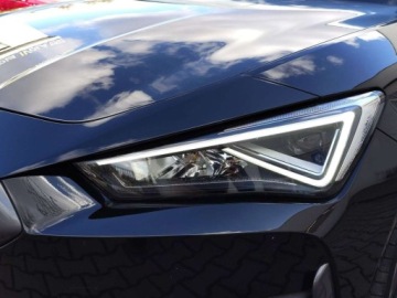 Cupra Leon II Sportstourer 2.0 TSI 245KM 2023 Cupra Leon Sportstourer Model 2024 VZ 245km DSG Full led 2.0 Benzyna, zdjęcie 9