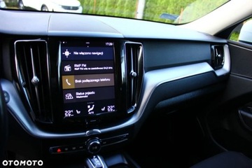 Volvo XC60 II Crossover D4 190KM 2020 Volvo XC 60 Volvo XC 60 D4 Momentum Pro 2.0 Diesel 190KM, zdjęcie 26