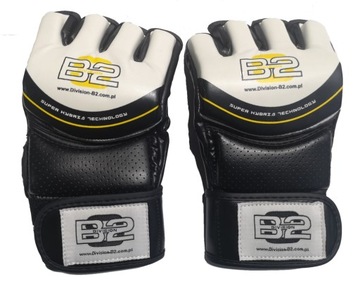 ПЕРЧАТКИ ДЛЯ БОРОТЬЯ DIVISION-B2 S/M DIV-MMA03