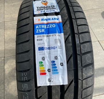 NOVÉ KOLA 255/35R20 AUDI A6 C7 A7 A8 D3 LETNÍ