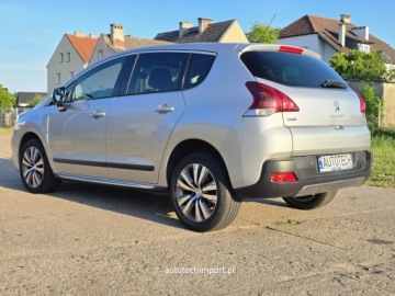 Peugeot 3008 I Crossover 2.0 HDi FAP 150KM 2016 Peugeot 3008 Zadbany*Kamera*PDC, zdjęcie 29