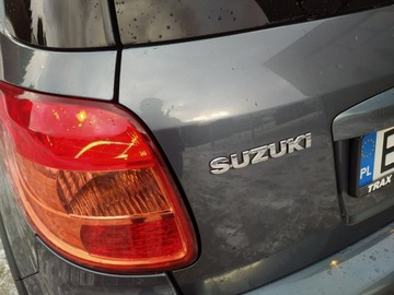 Suzuki Swift IV 2009 Suzuki SX4 1.6 Krajowy , Niski przebieg, zdjęcie 18