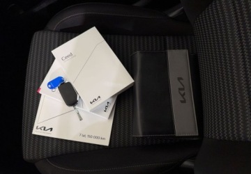Kia XCeed Crossover Facelifting 1.5 T-GDi 160KM 2023 Kia XCeed VAT 23 1.5T-GDI 160KM DCT 2023 r., salon PL, I wlasciciel, gwara, zdjęcie 30