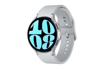 Smartwatch Samsung Watch 6 srebrny