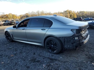 BMW Seria 7 G11-G12 2021 BMW Seria 7 750xi 2021 4.4l 4.4 Benzyna 523KM, zdjęcie 1