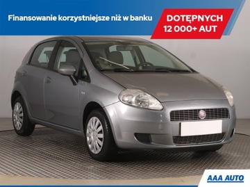 Fiat Punto Grande Punto Hatchback 5d 1.4 8v 77KM 2006 Fiat Grande Punto 1.4 i, Klima, El. szyby