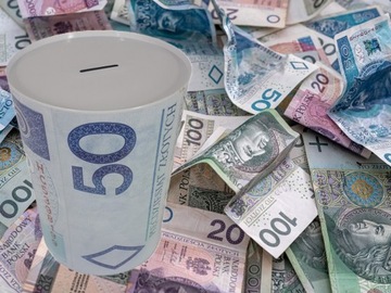 Металлическая копилка для денег, банка для банкнот