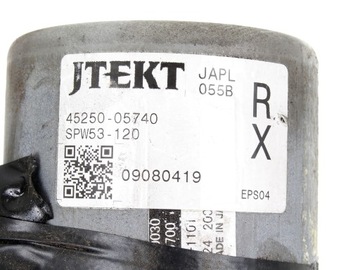 SLOUPEC VOLANT SERVO  ELEKTRICKÉ TOYOTA AVENSIS T27 UK