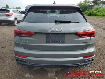 Audi Q3 III 2025 Audi Q3 _Premium Plus_S Line_45 TFSI_Quattro_2.0 L_228 km_2025r 2.0 Benzyna, zdjęcie 5