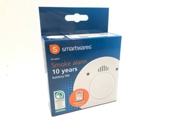 ДАТЧИК СИГНАЛИЗАЦИИ ПОЖАРНЫЙ ДЫМОВЫЙ ДАТЧИК 85 дБ