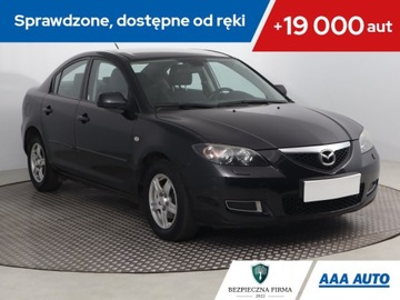 Mazda 3 I Sedan 1.6 MZR 105KM 2008