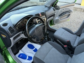 Kia Picanto I 2004 Kia Picanto SUPER Stan Techniczny i Wizualny, zdjęcie 8